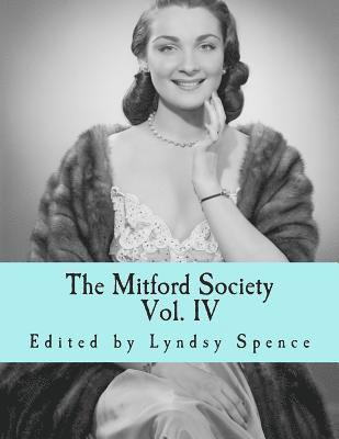 The Mitford Society: Vol. 4 1