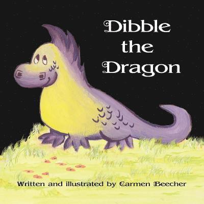 Carmen Beecher - Dibble the Dragon, Häftad