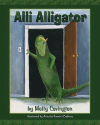 bokomslag Alli Alligator