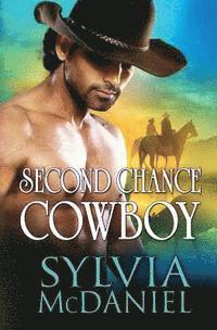 bokomslag Second Chance Cowboy