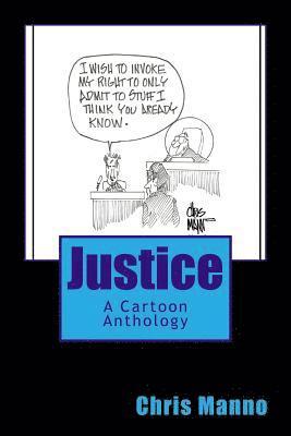 bokomslag Justice: A Cartoon Anthology