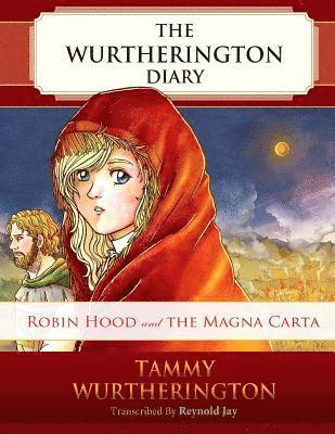 Carol Ward - Robin Hood & the Magna Carta, Häftad