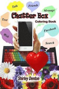 bokomslag Chatter Box: Coloring Book