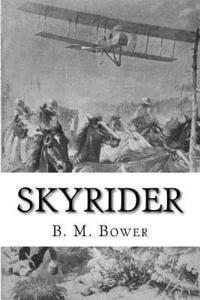 bokomslag Skyrider