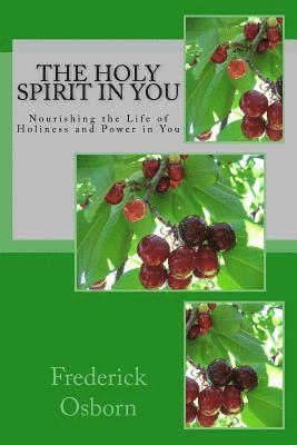 bokomslag The Holy Spirit in You: Nourishing the Life of Holiness and Power in You