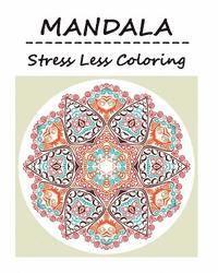 bokomslag Mandala: Adult Coloring Book: Mandala: Coloring For Relax