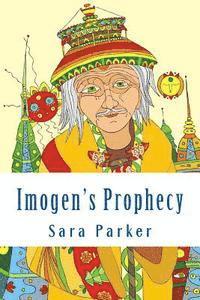 Sara Parker - Imogen's Prophecy, Häftad