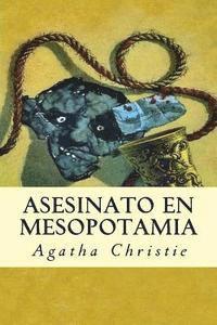 bokomslag Asesinato en Mesopotamia
