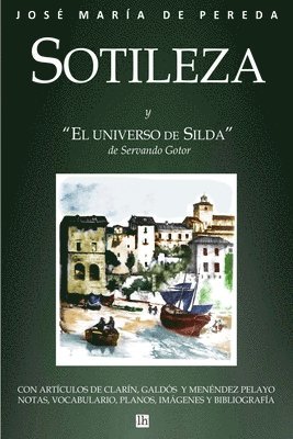 bokomslag Sotileza y el universo de Silda