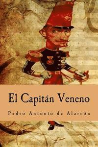 bokomslag El Capitán Veneno