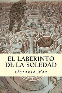 bokomslag El Laberinto de la Soledad