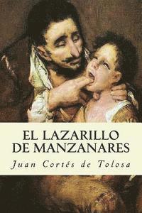 bokomslag El Lazarillo de Manzanares