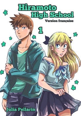 bokomslag Hiramoto High School tome 1