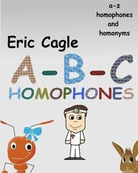 bokomslag ABC Homophones and Homonyms