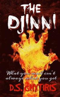 bokomslag The Djinni