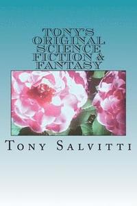 bokomslag Tony's Original science fiction & fantasy