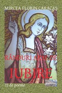 bokomslag Randuri arse de iubire. Editia color: 33 de poeme