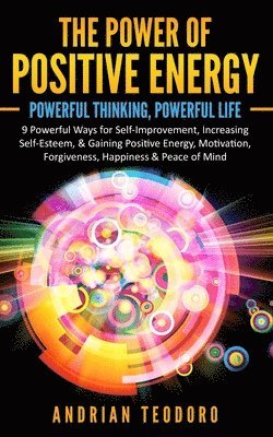 bokomslag Power of Positive Energy