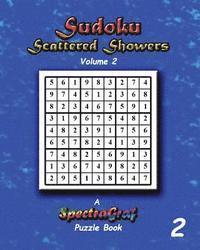 bokomslag Sudoku Scattered Showers - Volume 2