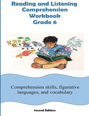 Cynthia O. Smith - Reading and Listening Comprehension Workbook Grade 6, Häftad