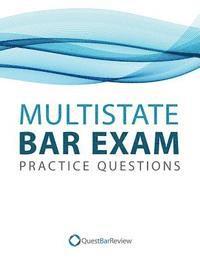 bokomslag Quest Multistate Bar Exam (MBE) Practice Questions