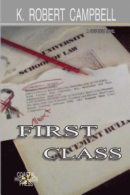 K. Robert Campbell - First class, Häftad