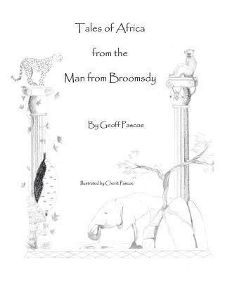bokomslag Tales of Africa By The Man from Broomsdy