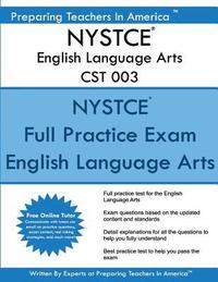bokomslag NYSTCE English Language Arts CST 003