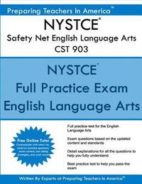 bokomslag NYSTCE Safety Net English Language Arts CST 903: NYSTCE CST 903 Study Guide