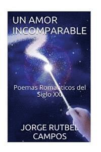 bokomslag Un Amor Incomparable: Poemas Romanticos del Siglo XXI