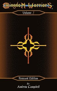 bokomslag Kingdom Warriors