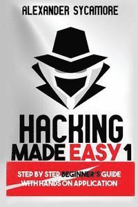 bokomslag Hacking Made Easy 1