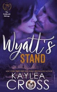 bokomslag Wyatt's Stand