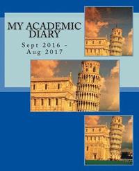 bokomslag My Academic Diary: Sept 2016 - Aug 2017