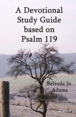 Belinda Jo Adams - Psalm 119 Devotional & Study Guide, Häftad