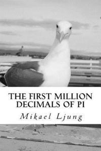 bokomslag The first million decimals of PI