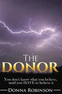 bokomslag The Donor