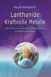 bokomslag Lanthanide - Kraftvolle Metalle