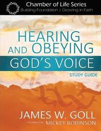 bokomslag Hearing God's Voice Today Study Guide