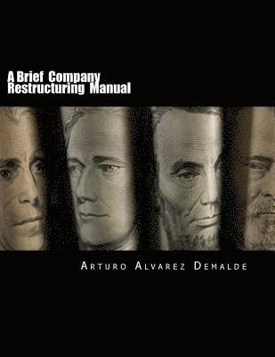 bokomslag A Brief Company Restructuring Manual: How to restructure a company: tips and practical business cases