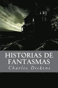 bokomslag Historias de fantasmas
