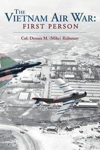 bokomslag The Vietnam Air War: First Person