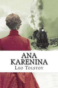 bokomslag Ana Karenina (English Edition)