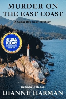 bokomslag Murder on the East Coast