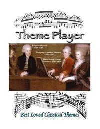 bokomslag Theme Player: Best Loved Classical Themes