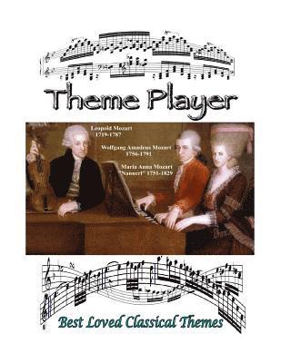 bokomslag Theme Player