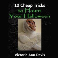 bokomslag 10 Cheap Tricks to Haunt Your Halloween