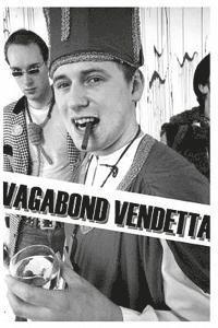 bokomslag Vagabond Vendetta