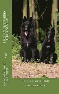 bokomslag belgian shepherd groenendael