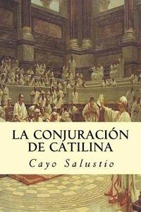 bokomslag La Conjuración de Catilina